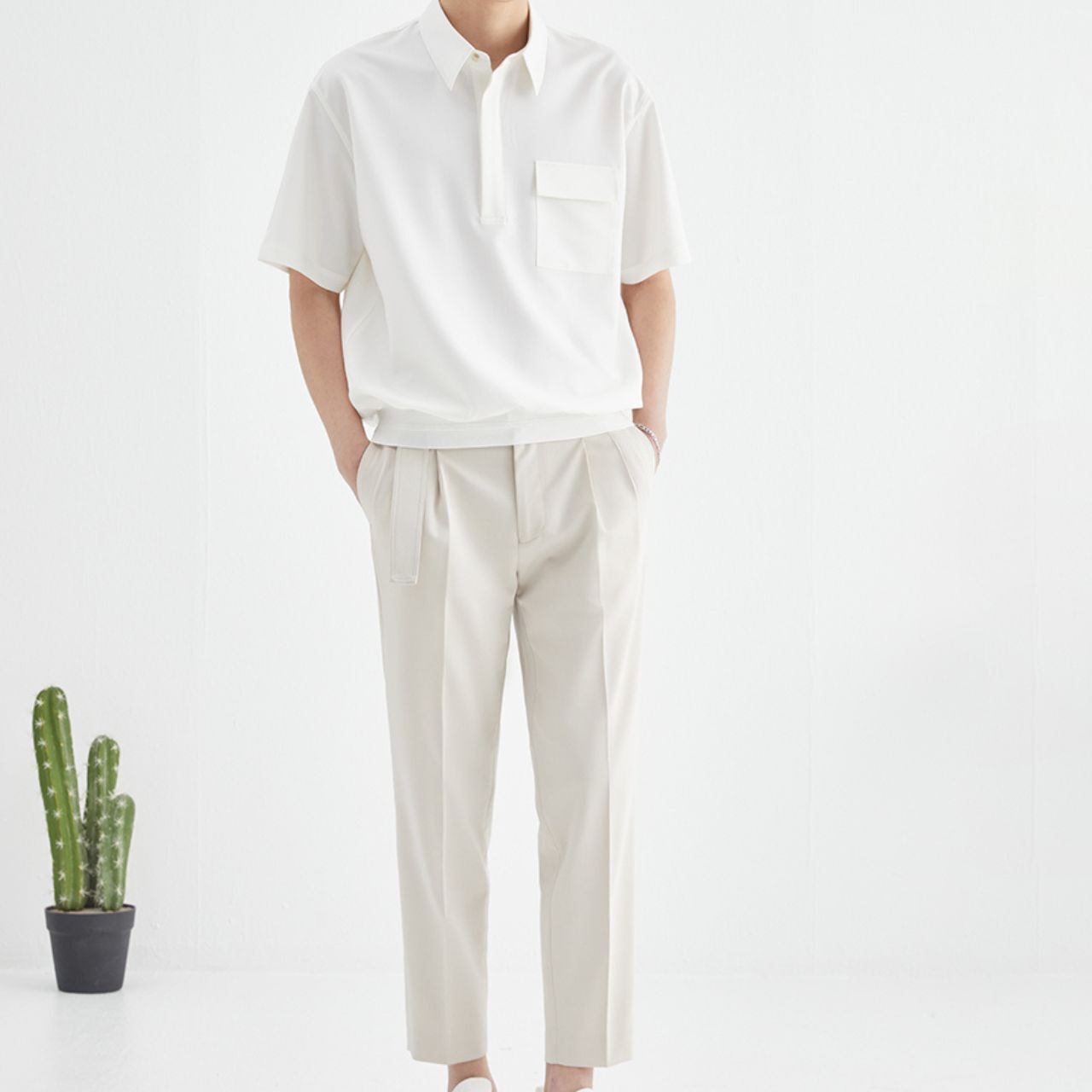 シャツトップス　MT0110009