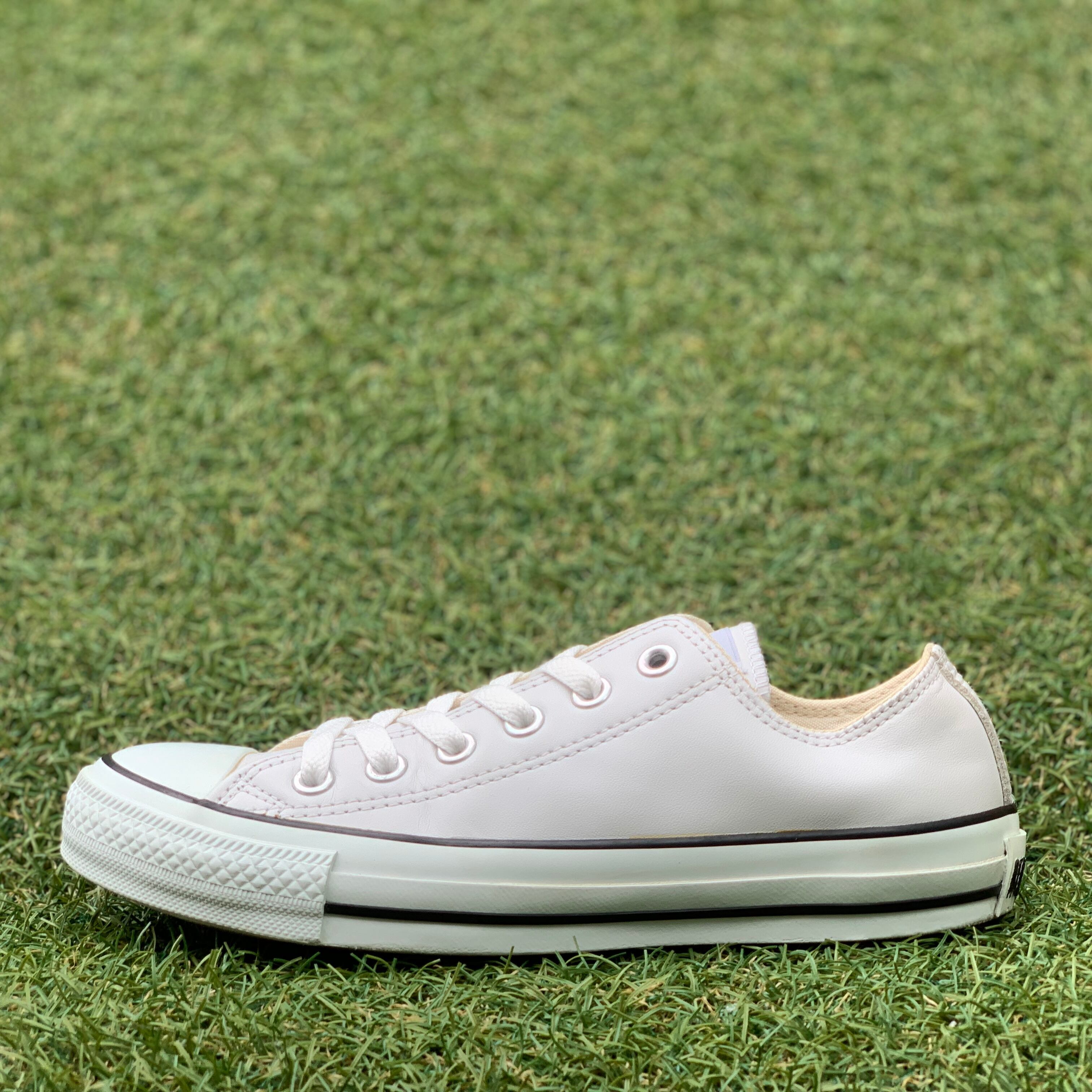 converse LEATHER ALLSTAR OX コンバース レザー オールスター オックス G471