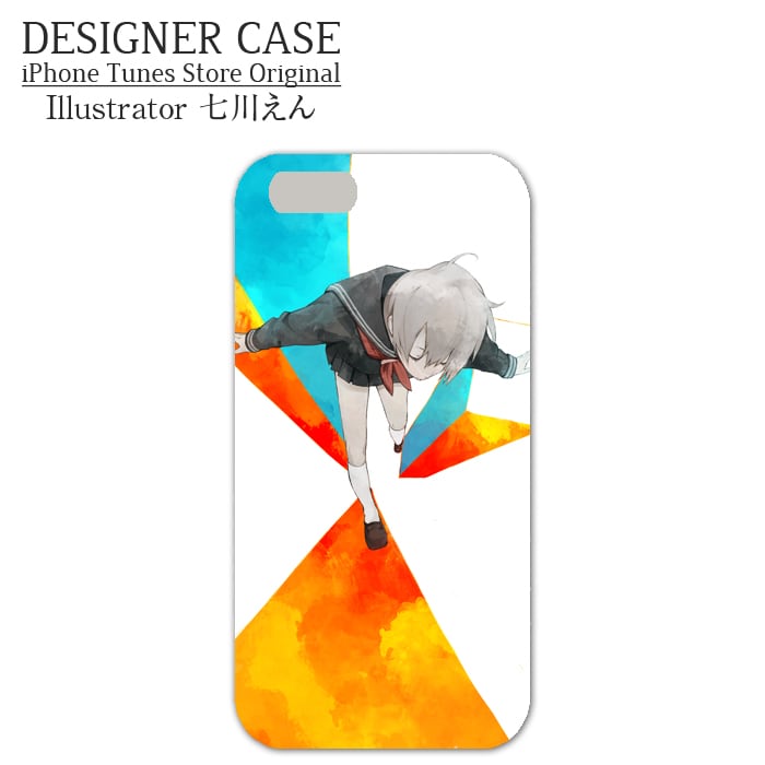 iPhone6 Hard Case[unknown] Illustrator:Enn Nanakawa