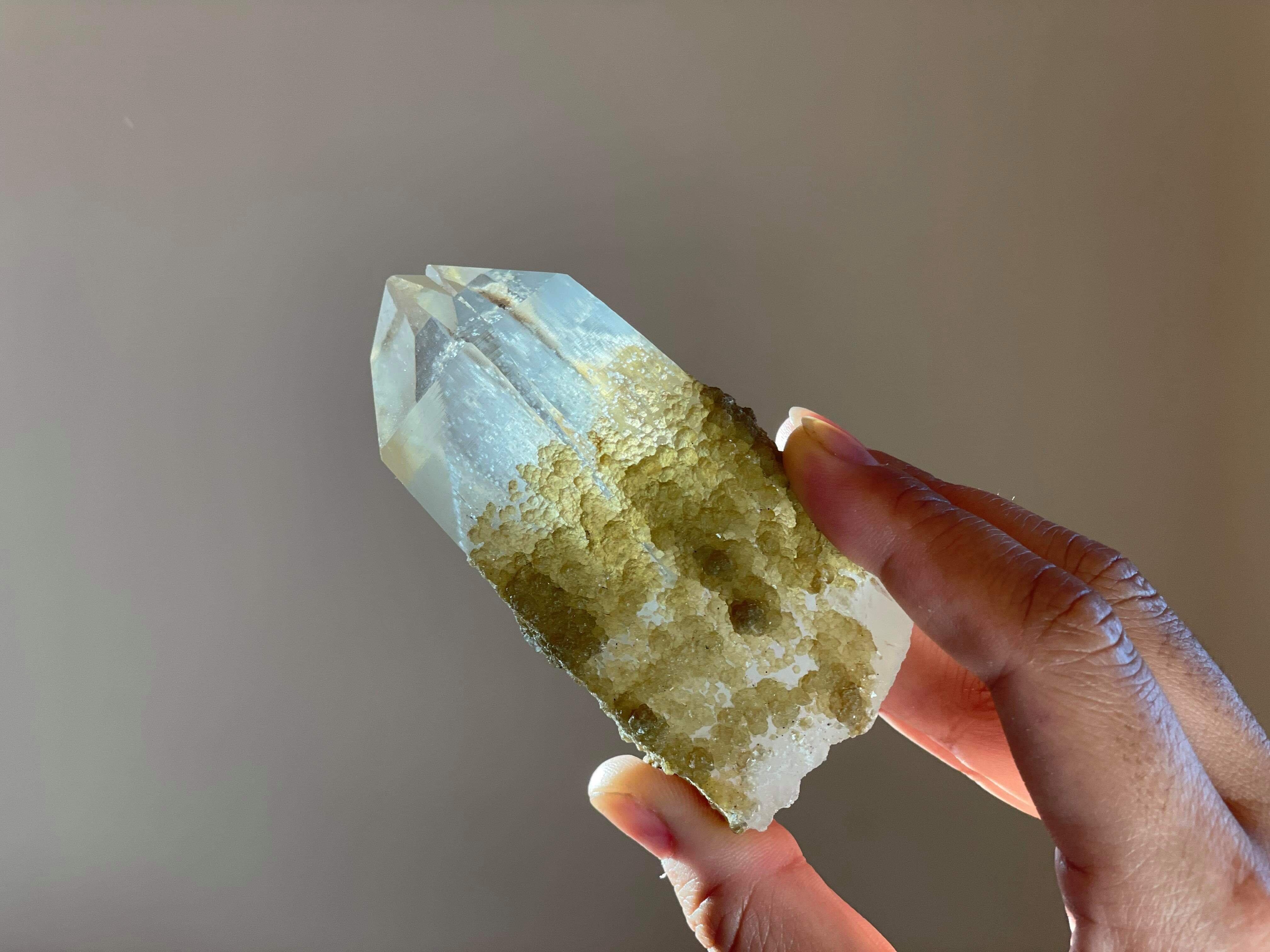 モスコバイトクォーツ　No.01