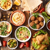 ピタザグレート 手作り ファラフェル コロッケ 10個入【冷凍】ビーガン ひよこ豆 無添加 PITA THE GREAT Falafel Croquette