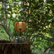 【抽選】GZ WOOD LIGHT SHADE 「LUMI」/ MORO PRODUCTS MS-435