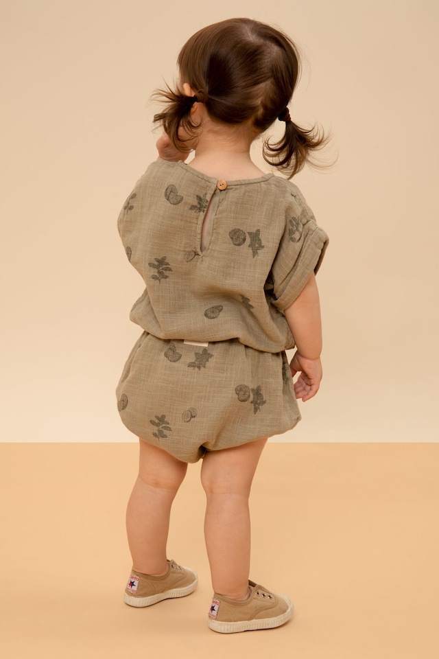 Studio Boheme Paris  - BLOOMERS AMI / SAGE / FRESH