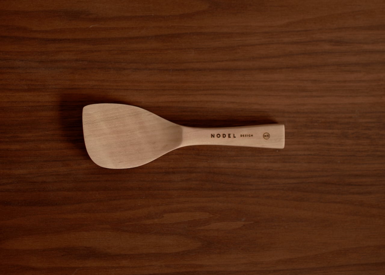 MINIしゃもじ【桜】