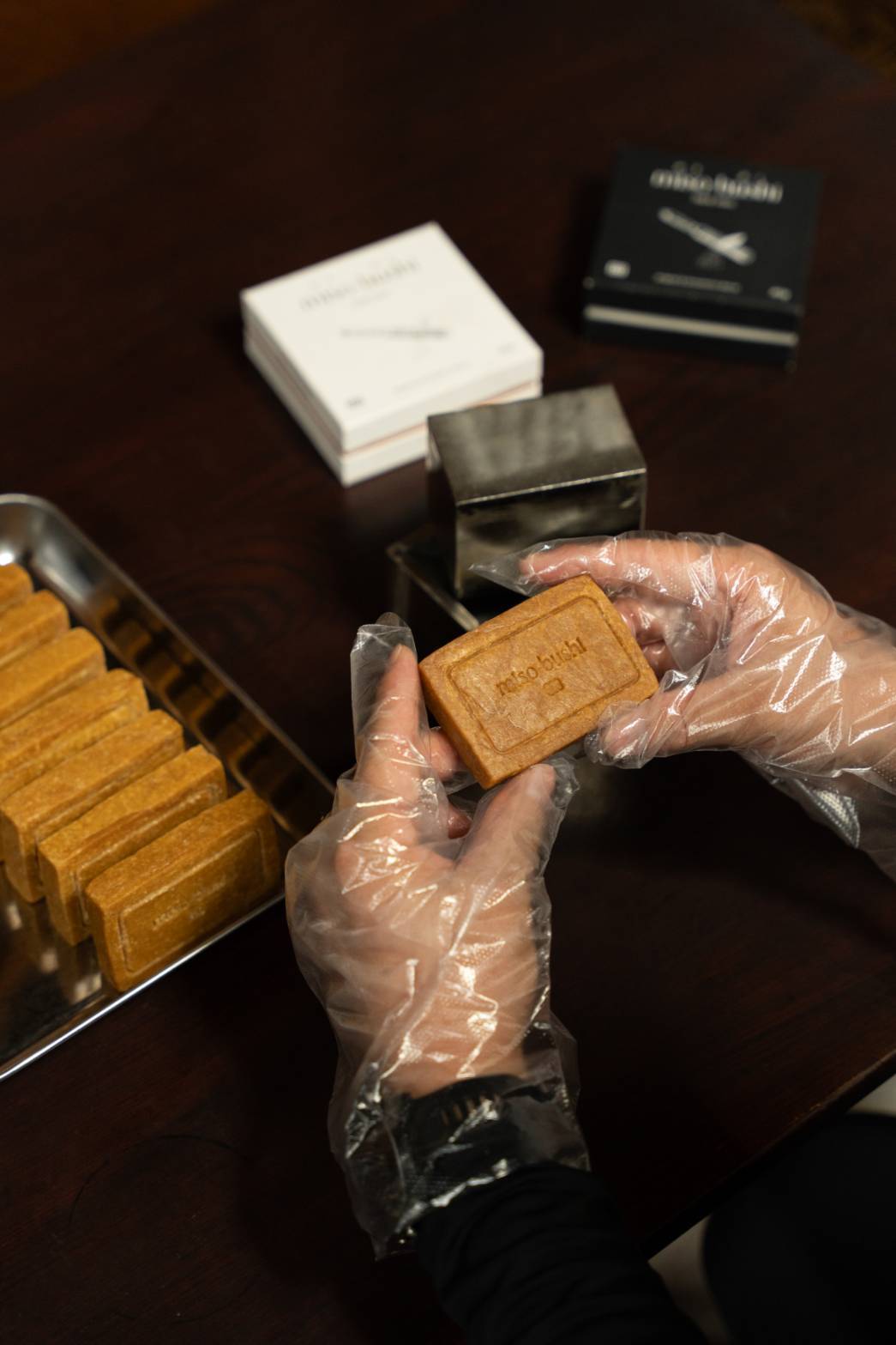 みそぶし 白 ギフトボックスなし (miso-bushi white without a gift