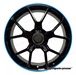 20インチ 21インチブルーラインフォージドホイールポルシェ 992 911 GT3 センターロック LI-1845