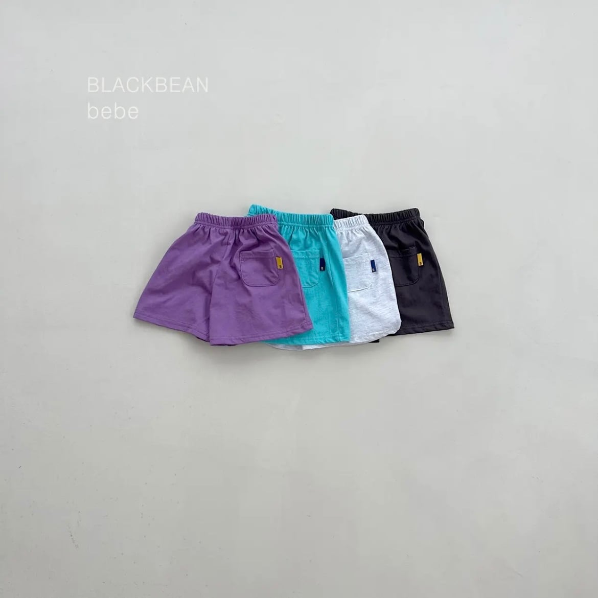 ミッションパンツ/Blackbean