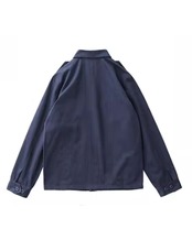 ミリタリーシャツジャケット　S0376