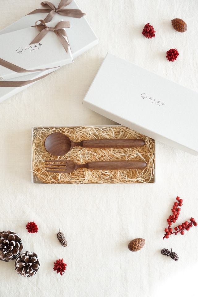 カトラリー用ギフトボックス（箱のみ）