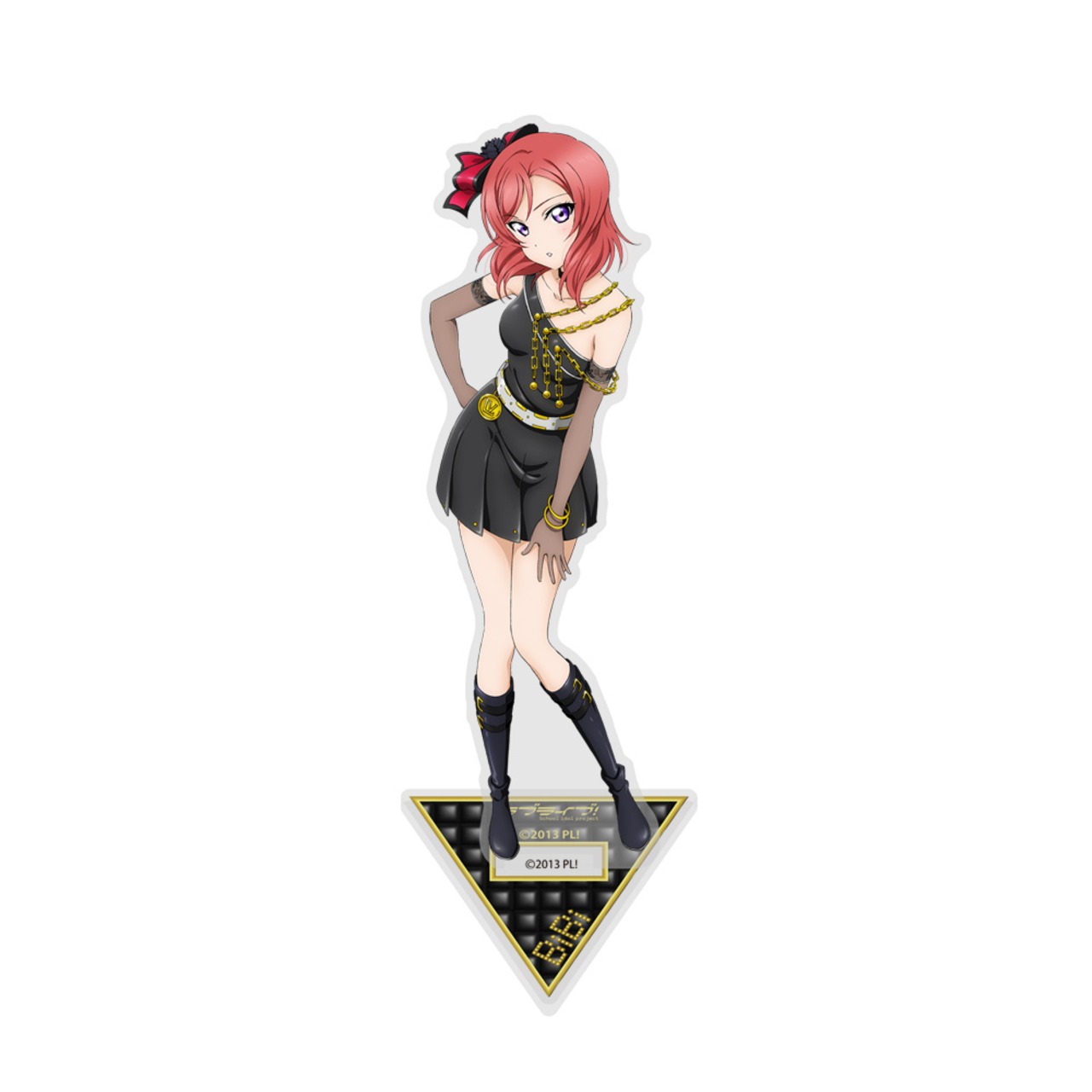 西木野 真姫 アクリルスタンド BiBi Ver. | リングサーチ コスパデポ店