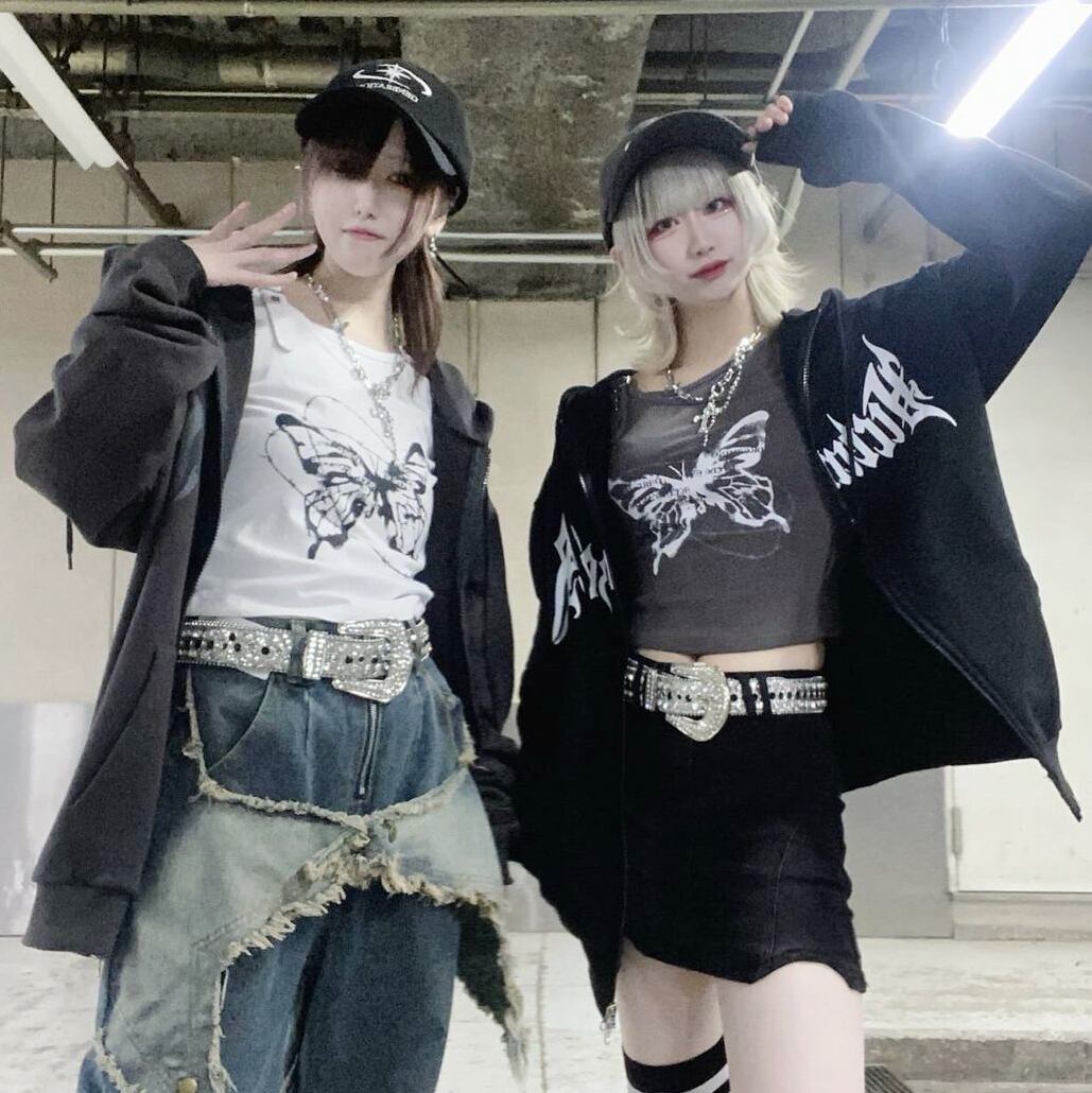 コロンページ♡ LOGO ZIPパーカー | VOLCAN&APHRODITE