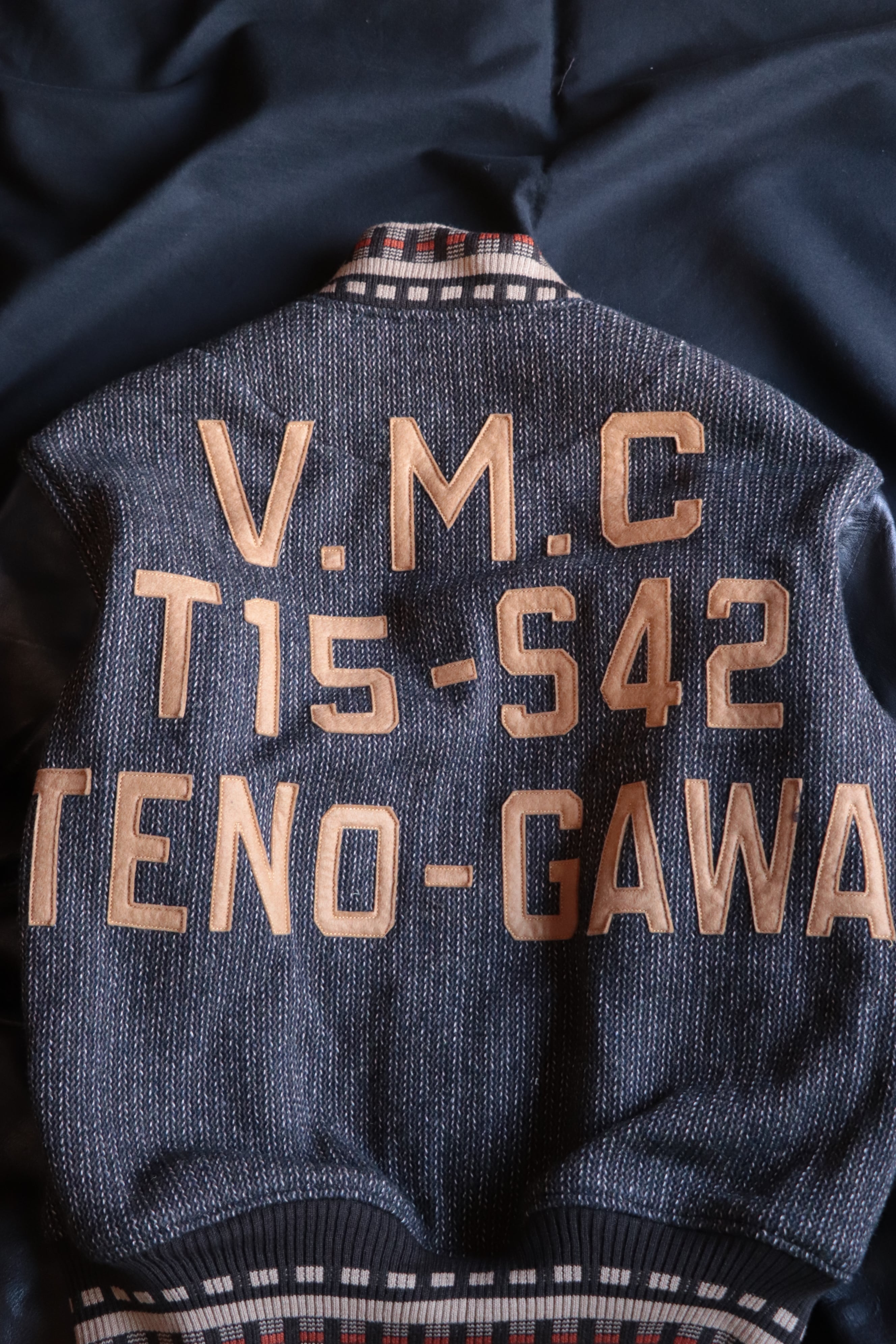 GYPSY & SONS/ジプシーアンドサンズ VMC TWO-TONE B/CLOTH SPORTS