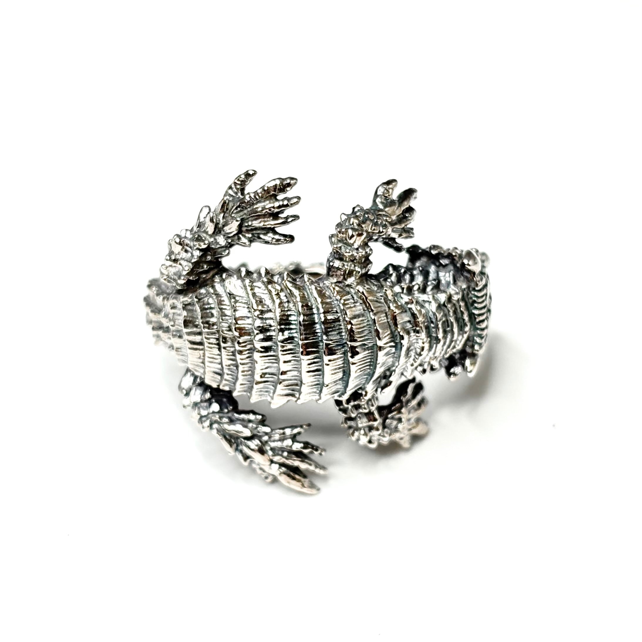 アルマジロトカゲリング | Cold I's 公式オンラインショップ