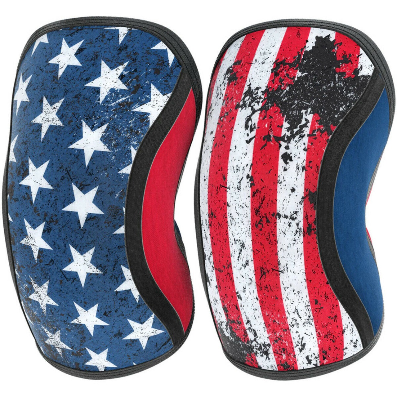 ASSASSINS KNEE SLEEVES (アサシン・ニースリーブ）－ OLD GLORY