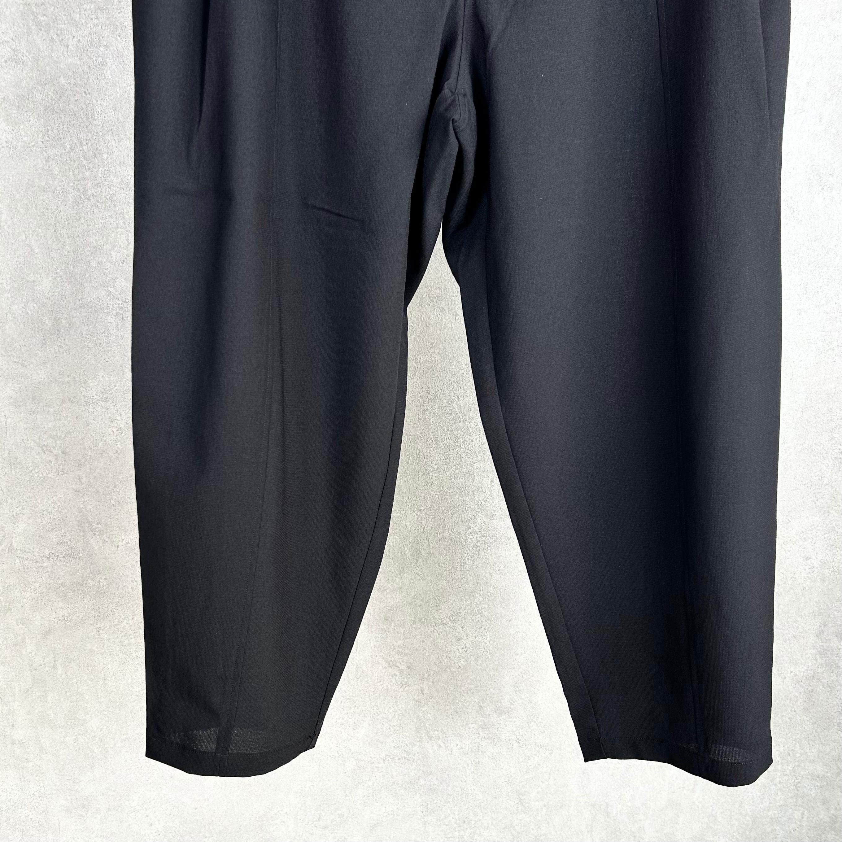 26SS》【STILL BY HAND】DRY WIDE TAPERED PANTS スティルバイハンド