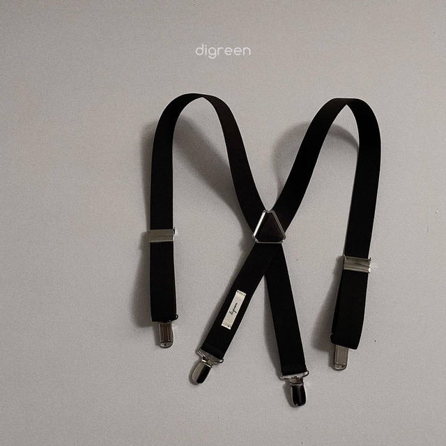 【即納】digreen Natural suspender dig_a_2