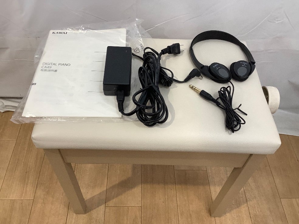 ☆52704【電子ピアノ】KAWAI CA49LO 22年製 | リユース専門店エプコ