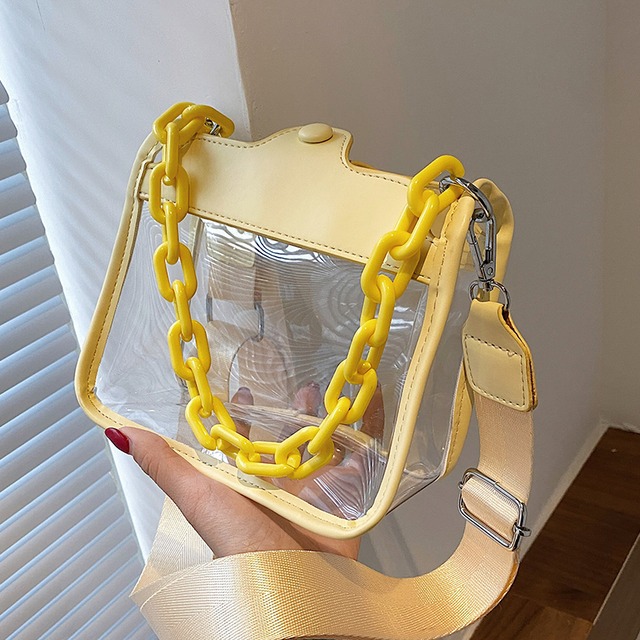 サマー 夏物 スクウェア メッセンジャーバッグ Tiancai_Wing_Bag51139649530