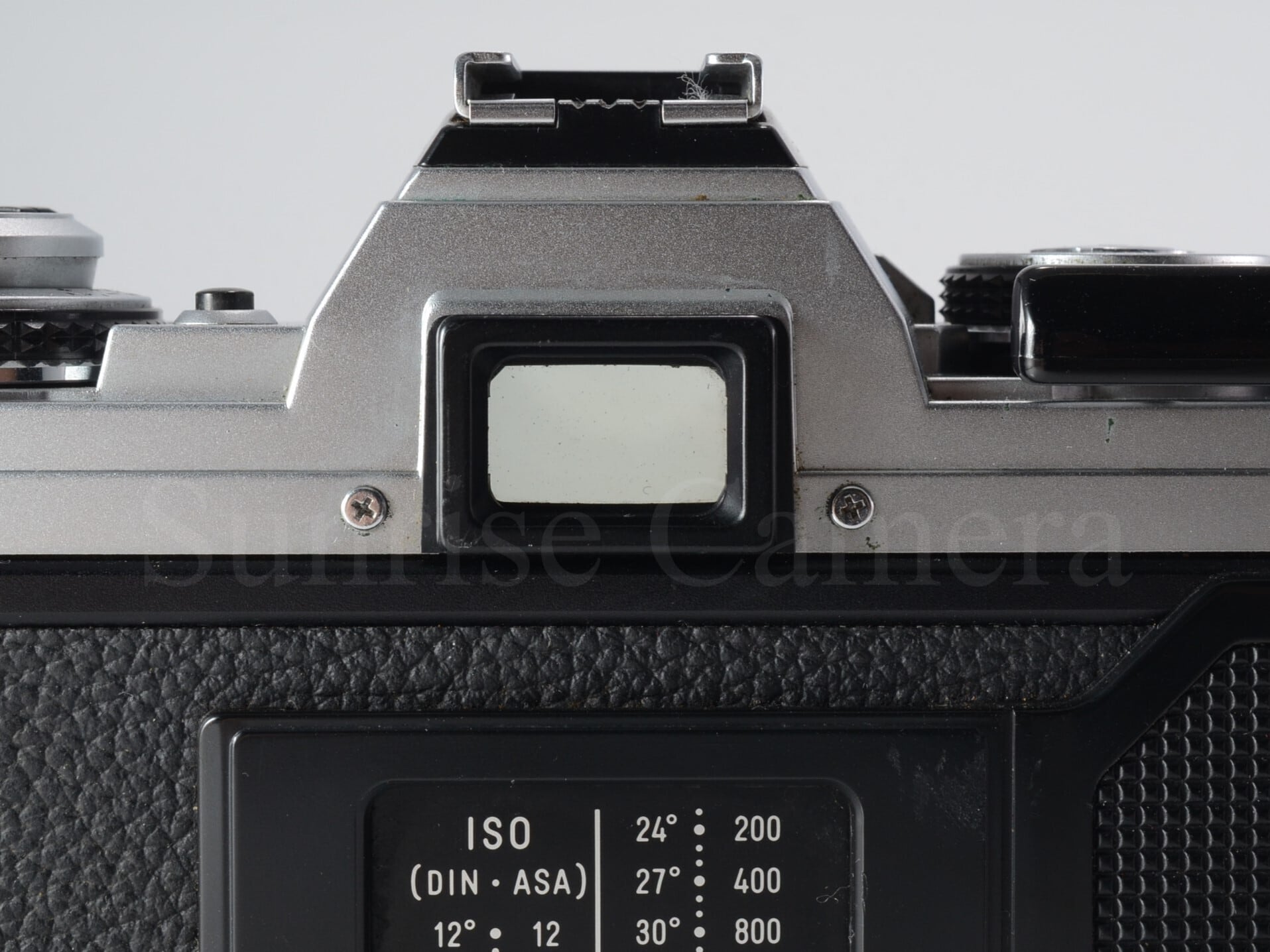 MINOLTA NEW X-700 MPS / MC ROKKOR-PF 50mm F1.7 ミノルタ フィルム
