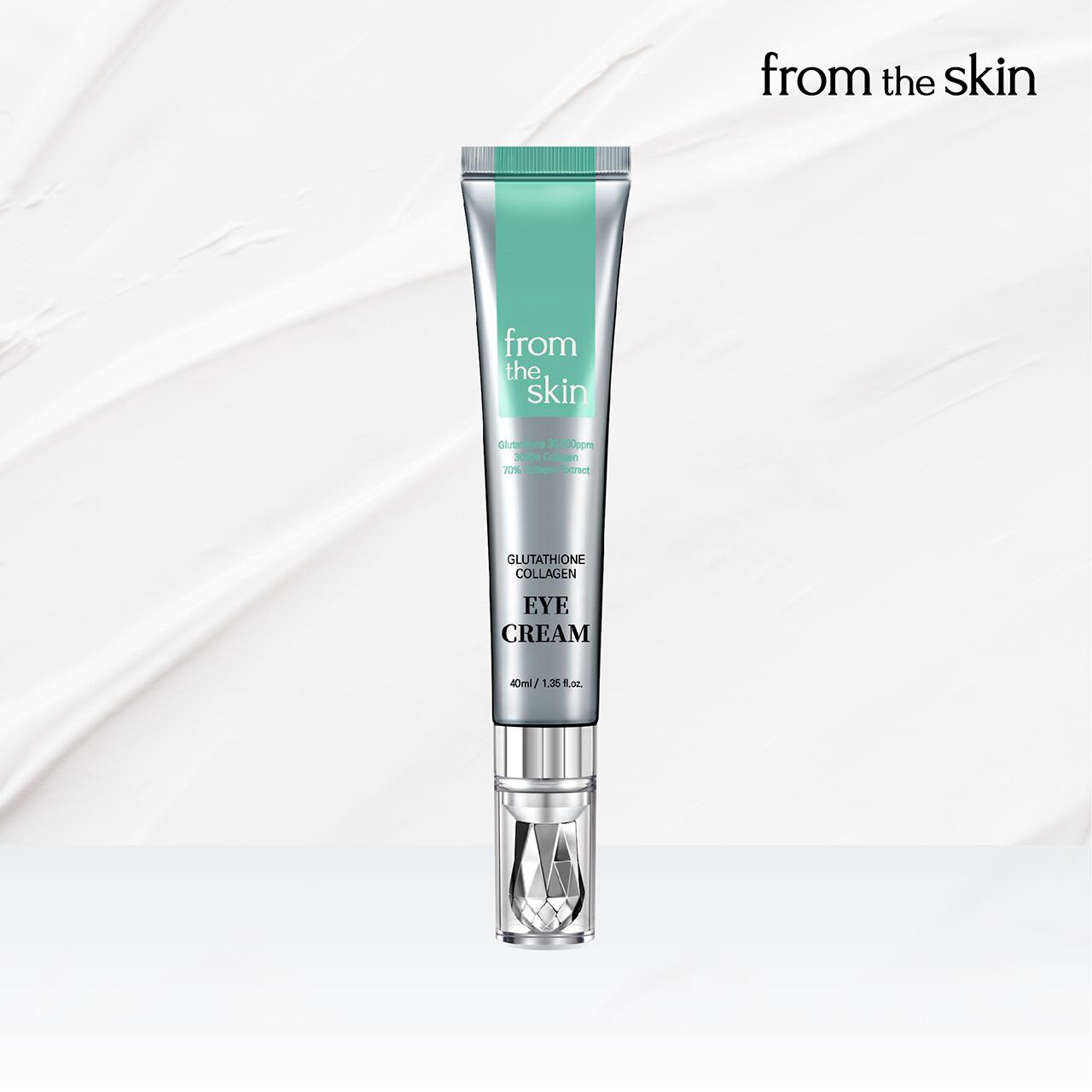 from the skin Glutathione Collagen Eye Cream フロムザスキン