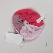 < hiruneknit > chouchou