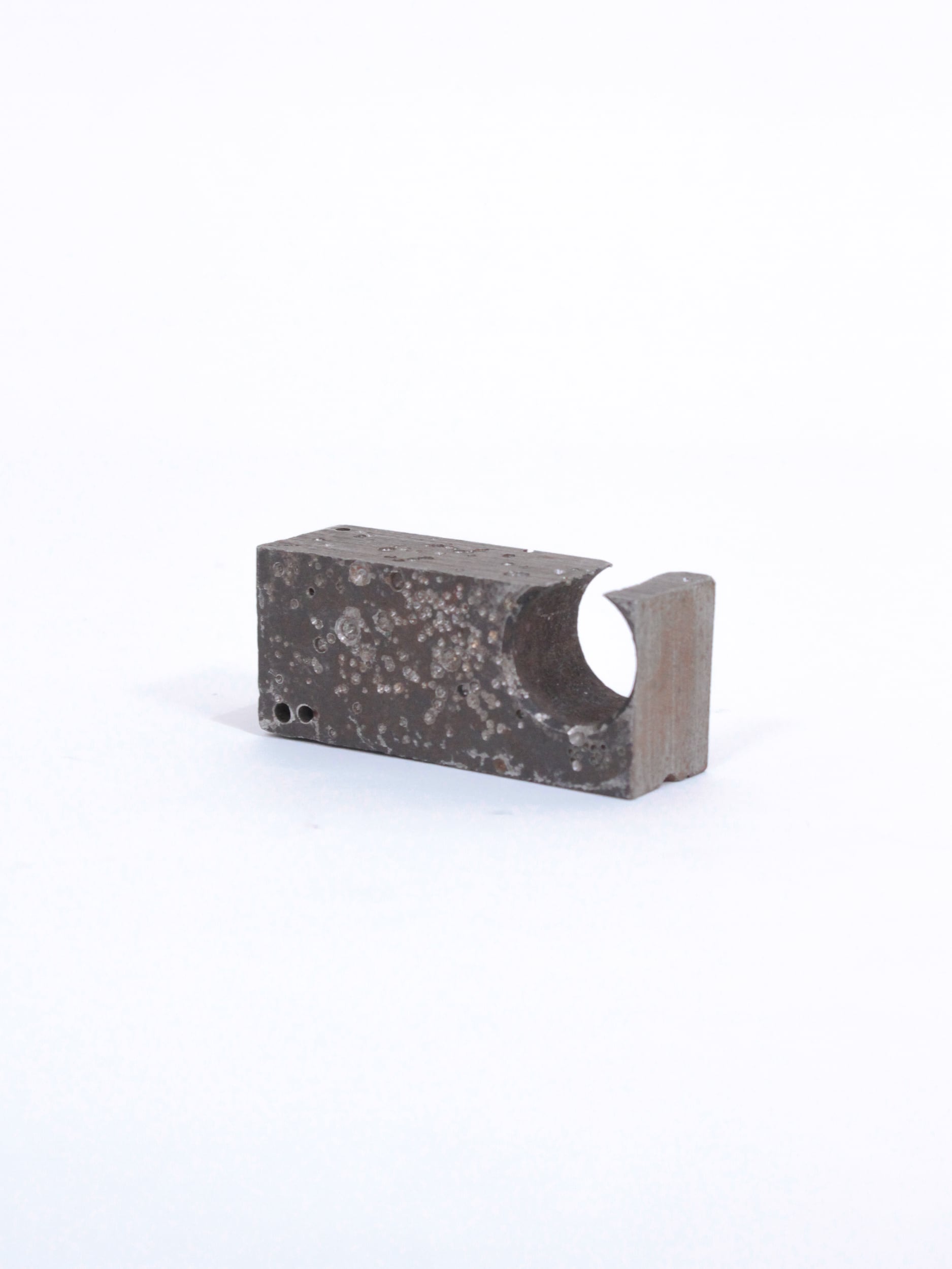 Industrial Card Stand