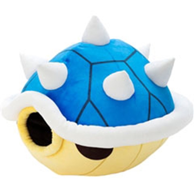 マリオカートMocchiGameStyleトゲゾーこうら(7439404)