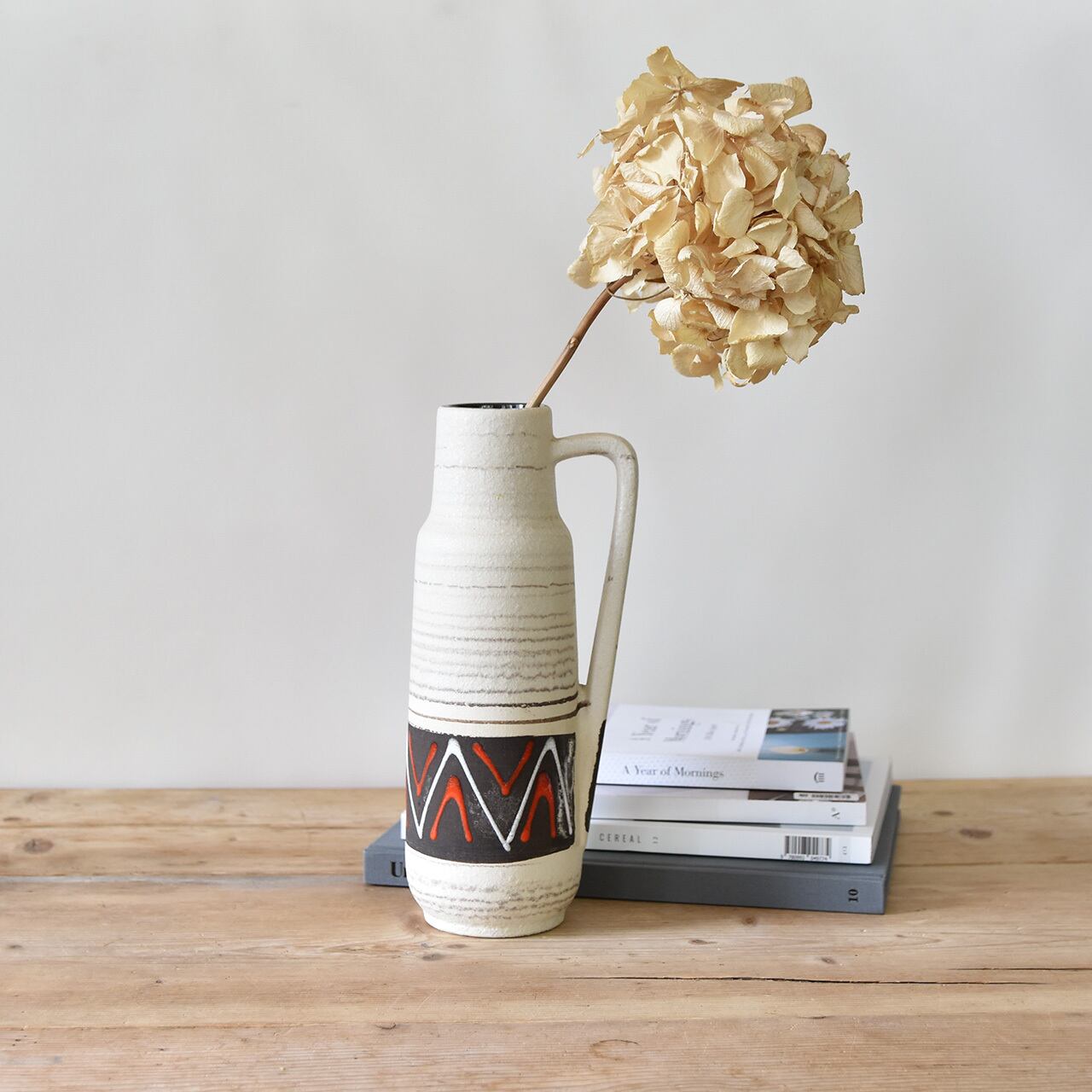 Fat Lava Pottery Vase / ファット ラヴァ ポタリー ベース / 2208H