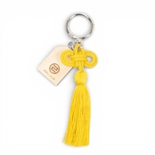 伊勢ヒノキ守り バッグチャーム|伊勢産ヒノキ×伊賀くみひも 蘇民将来子孫家 魔除けお守り 縁起物