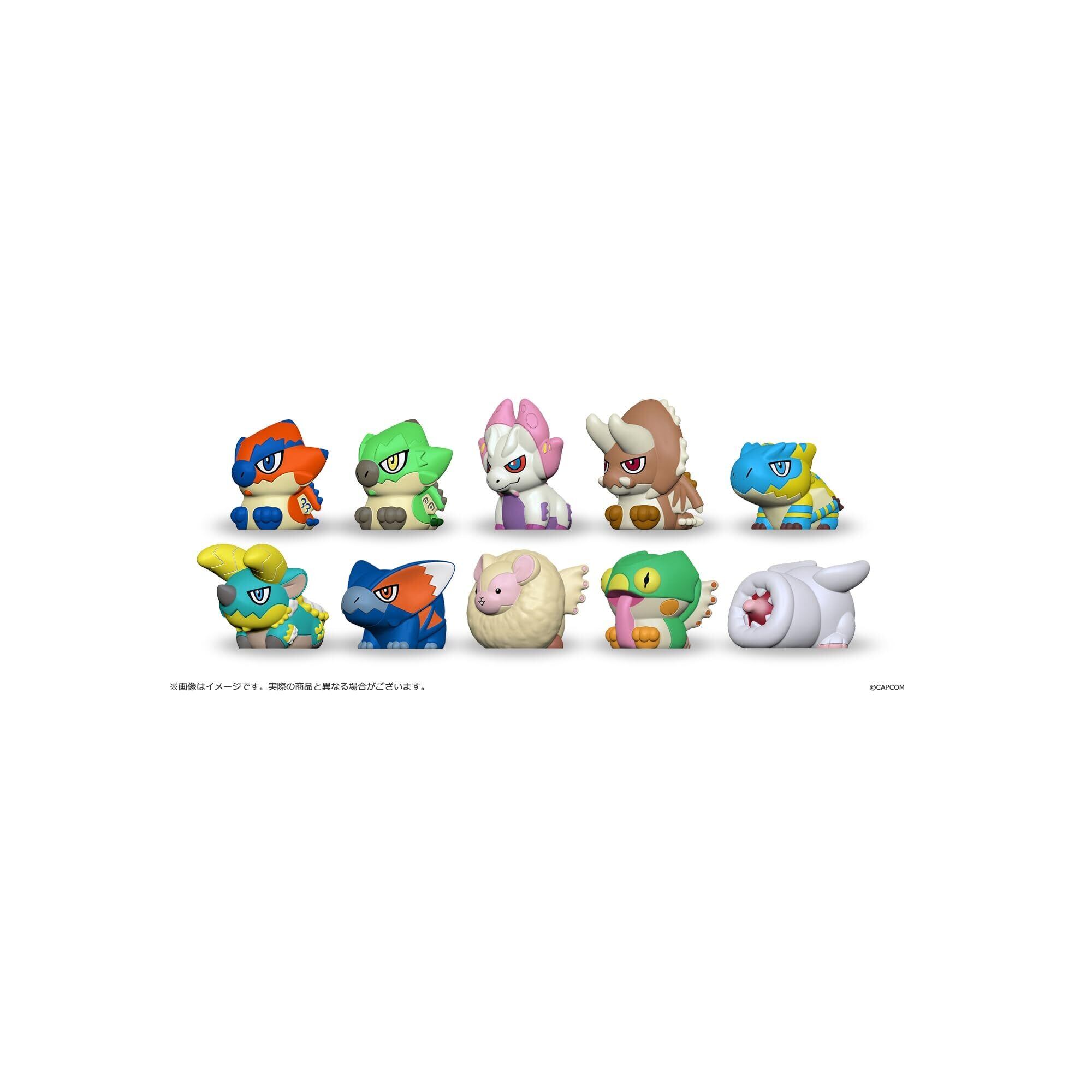 ボスごっこピカチュウ ディスプレイフィギュア(7体セット) | Pay ID
