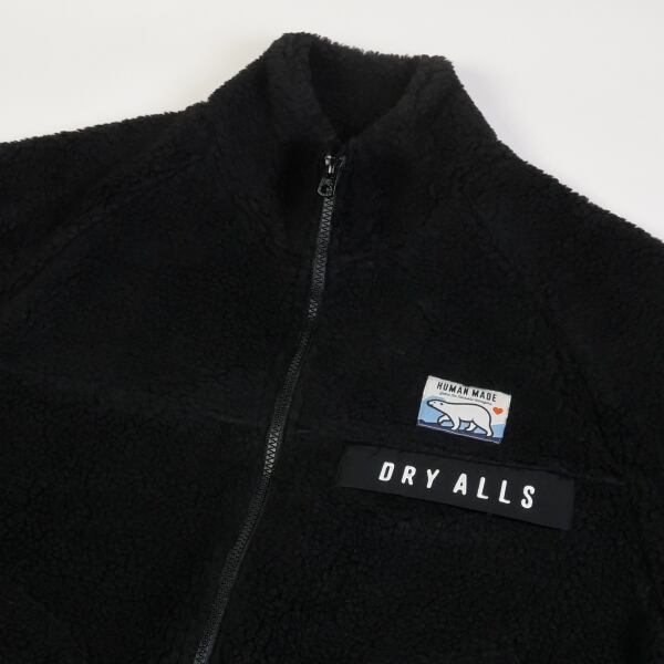 Size【XXL】 HUMAN MADE ヒューマンメイド 22AW BOA FLEECE PULLOVER