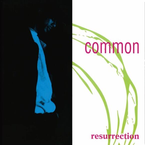 〈残り1点〉【LP】Common - Resurrection