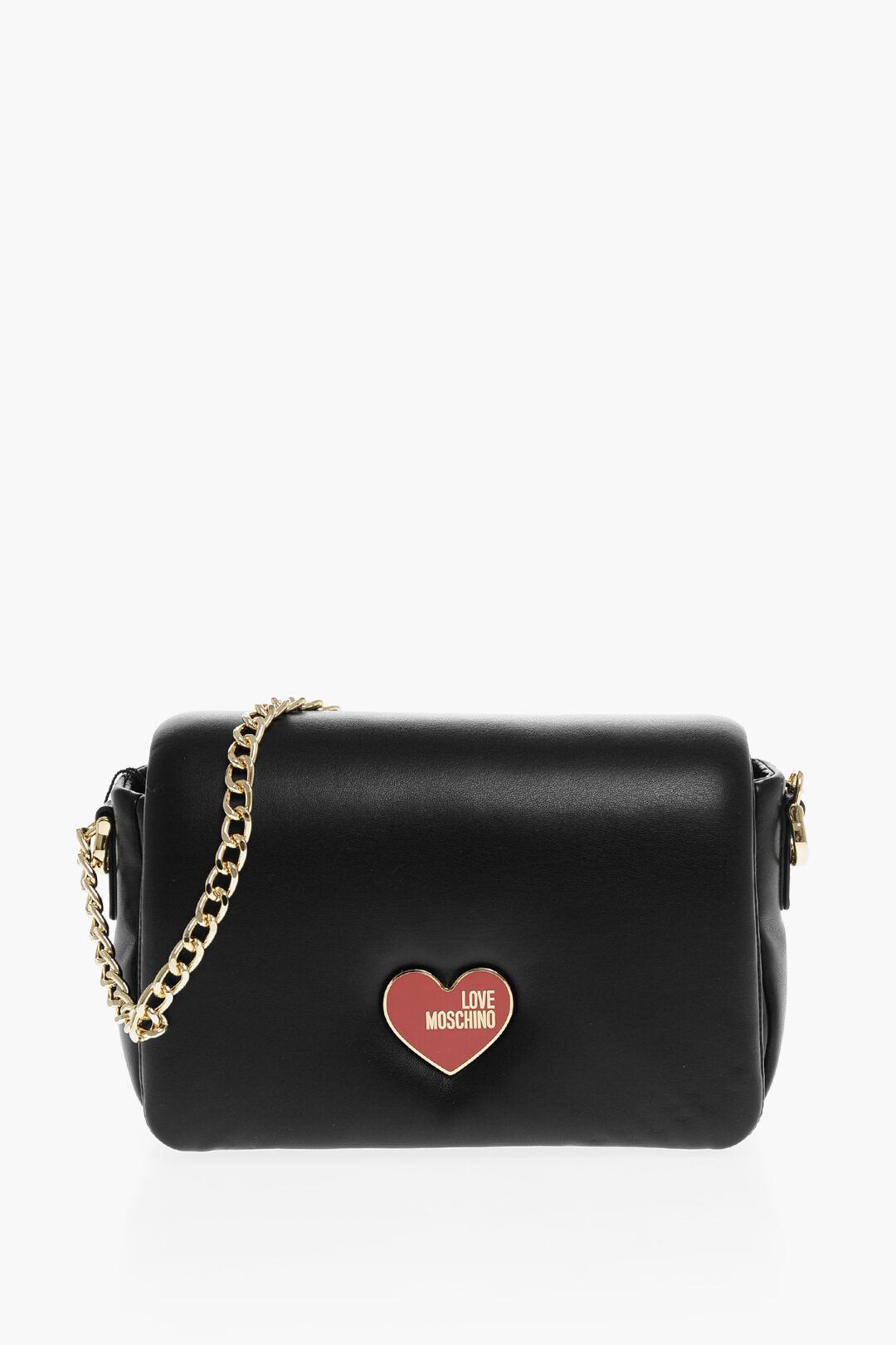 MOSCHINO モスキーノ クロスボディバッグ エコレザー・フェイクレザー