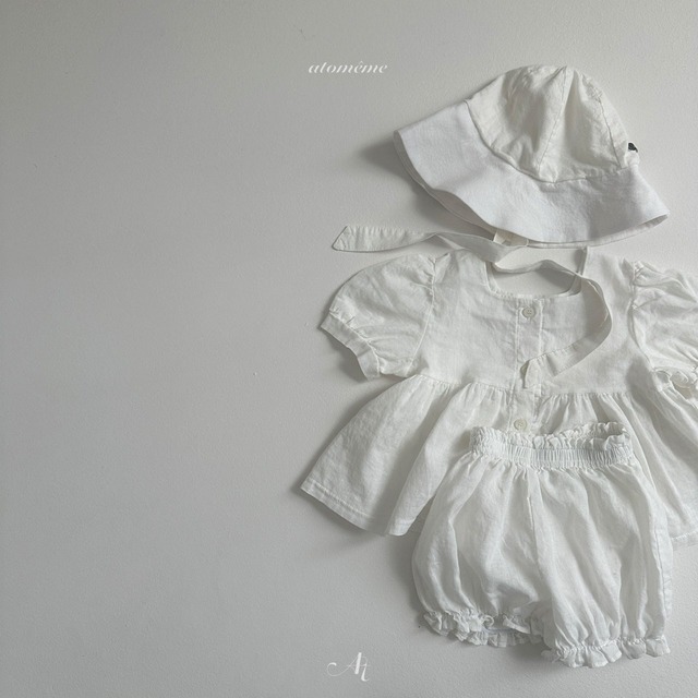 ꒰ 即納 ꒱ Juicy Linen pants / atomeme