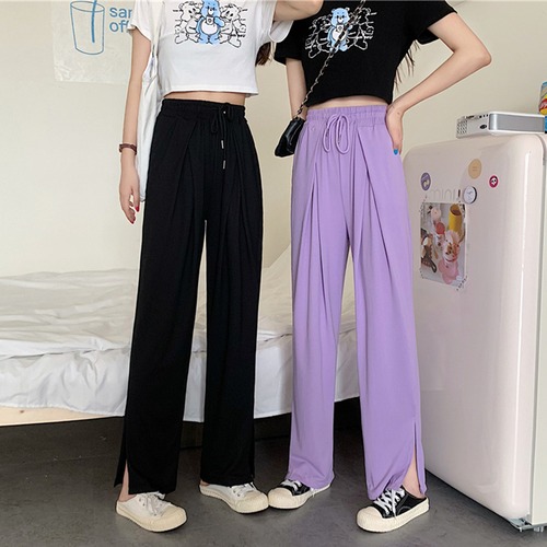 ✞ サマーストレッチウエストすっきり☆着痩せパンツ カジュアル大人女子☆ エラスティック 伸縮 夏物 ✞ゴスロリ SM ミリ 甘ロリ クラロリ 和ロリ エレガント 黒ロリ 姫ロリ 華ロリ BB-BB7254688