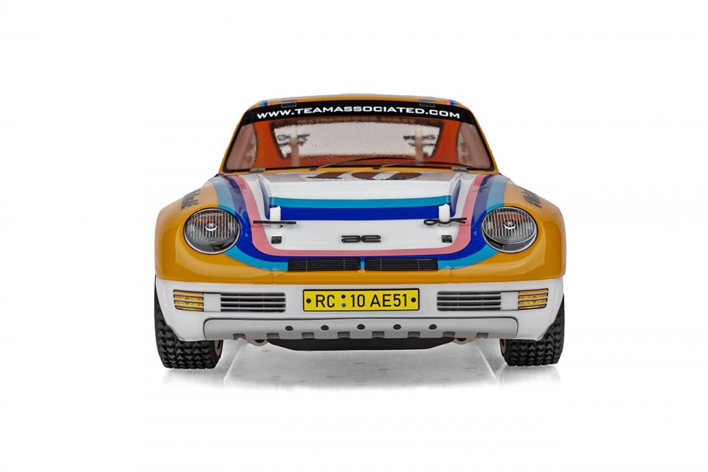 ASSOCIATED AS30138 RC10 4x4 Rally Kit | GB ラジコンショッピング-RC