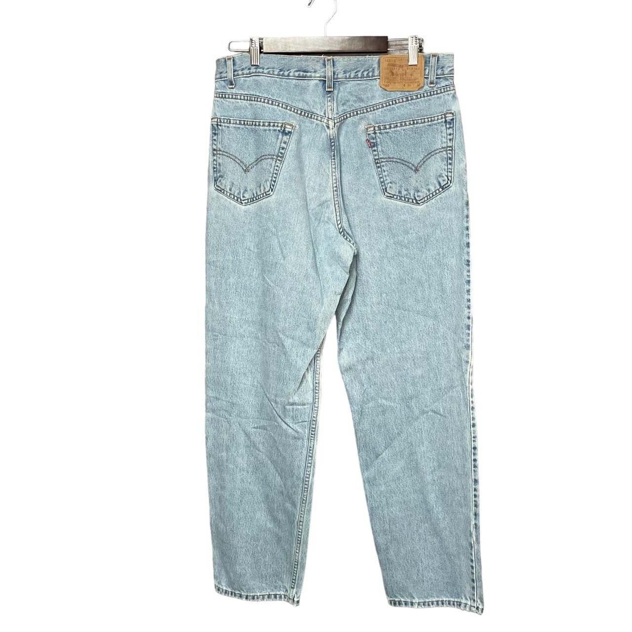 W36×L30#裾上げ済み】Levi