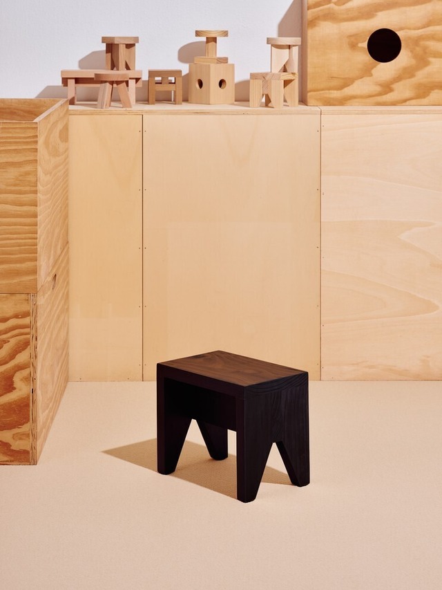 HAY MANOLITO STOOL SHORT