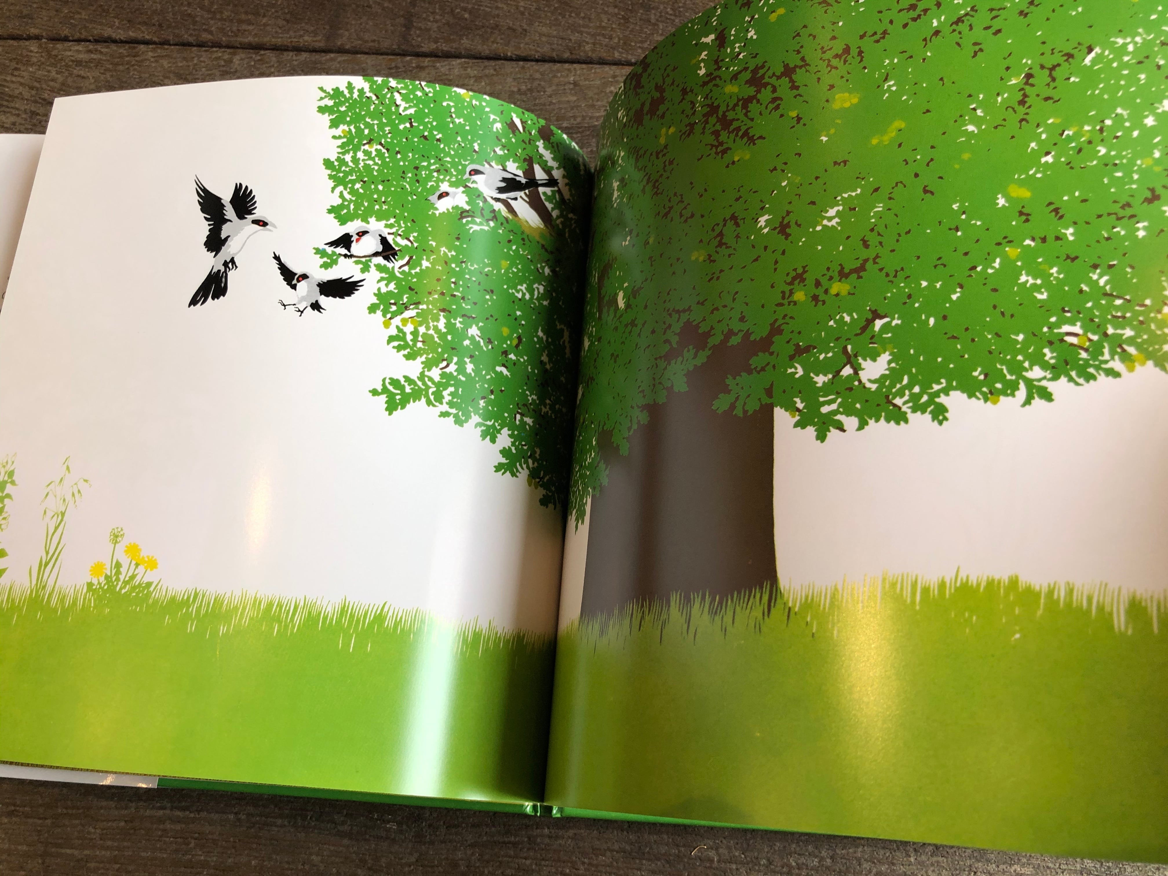 木のうた(新刊) | maintent
