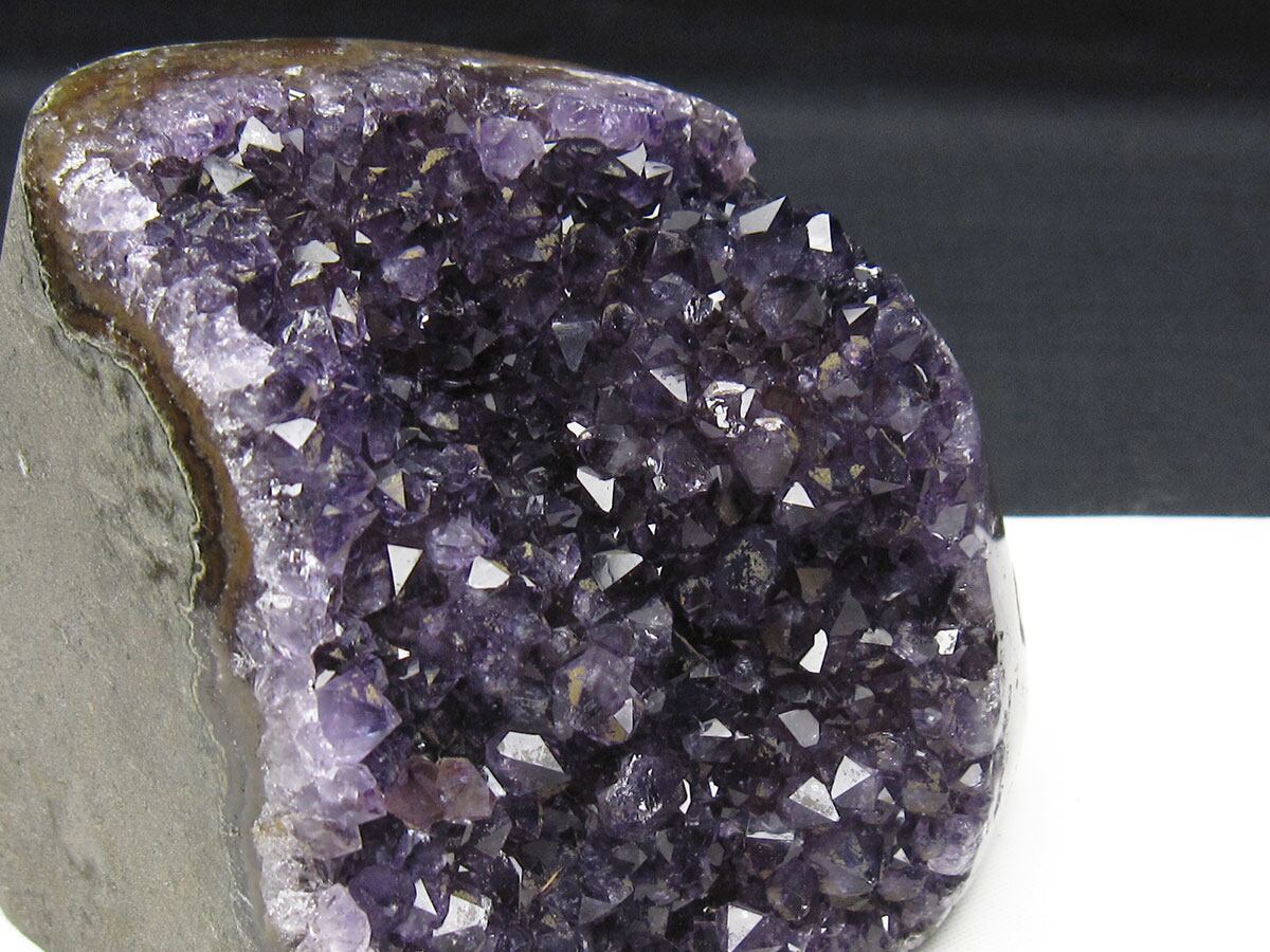 アメジスト 原石 ウルグアイ産 アメジスト クラスター amethyst 一点物