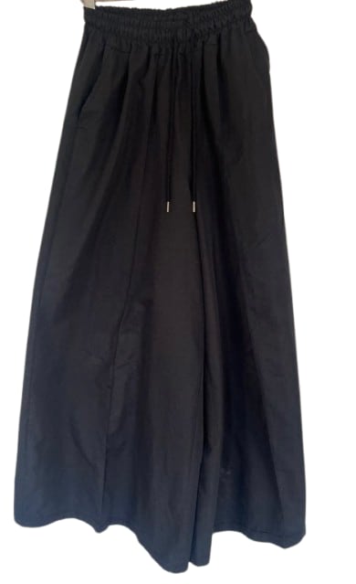 MINSOBI(ミンソビ) / WIDE HAKAMA PANTS