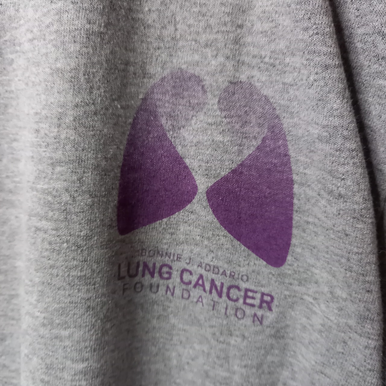 ギルダン　クルーネック　プリントTシャツ　企業ロゴ　半袖　ドライブレンド　S