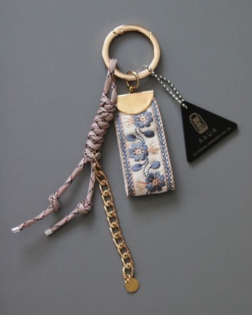 BAG CHARM 　（GOLD）