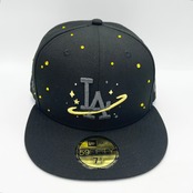 NEW ERA 59FIFTY/5950 WYWUS LOSDOD B ロサンゼルス・ドジャース