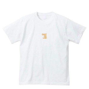 【SALE】Logo T-shirts (White)