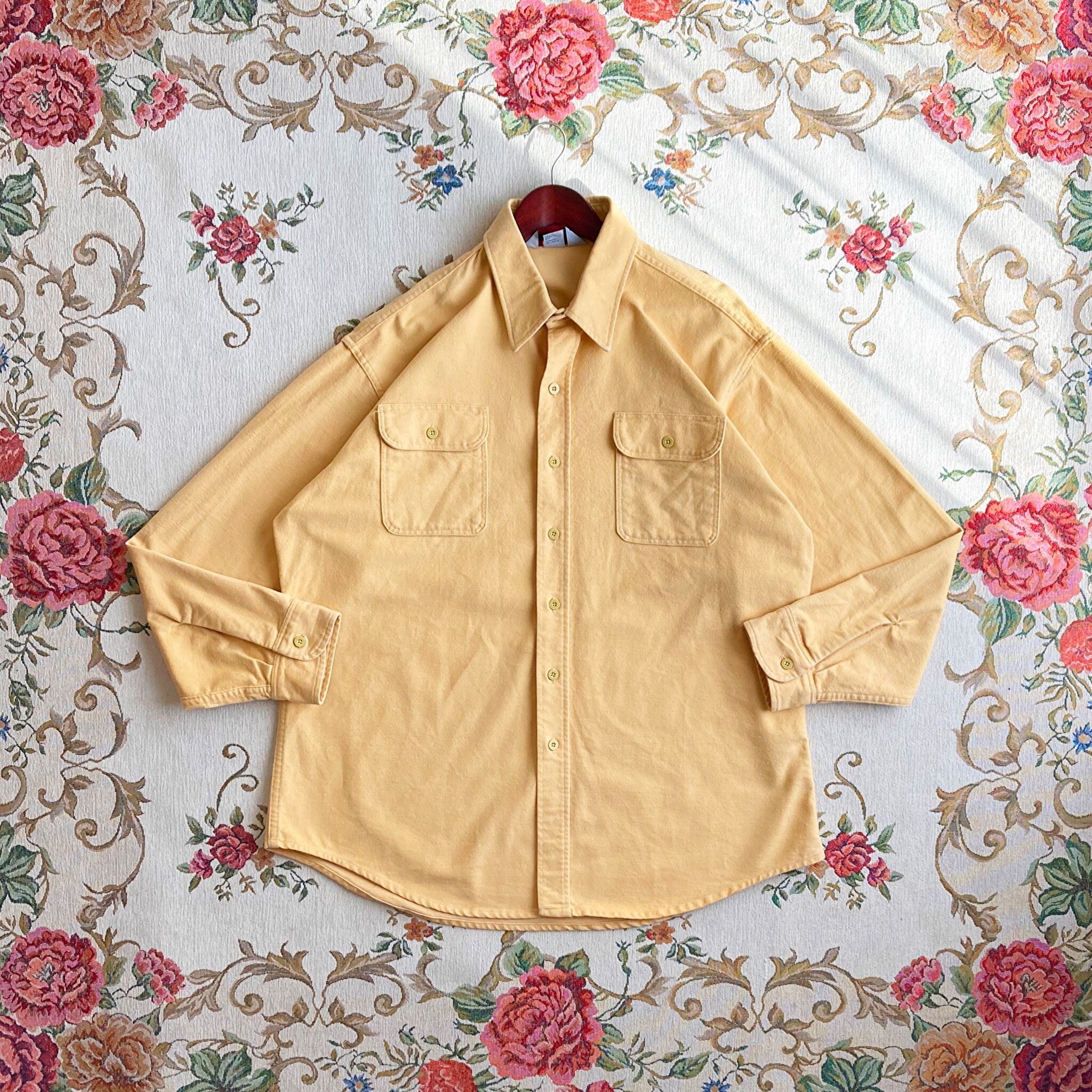 big mac 80's vintage shirt jacket