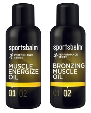 SPORTSBALM PERFORMANCE SERIES