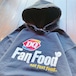 00s〝 Dairy Queen 〟Fan Food Print Sweat Hoodie  JERZEES  Body   Size  MEDIUM