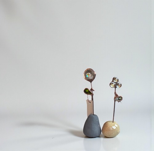 ロバの小屋　ステンドグラス