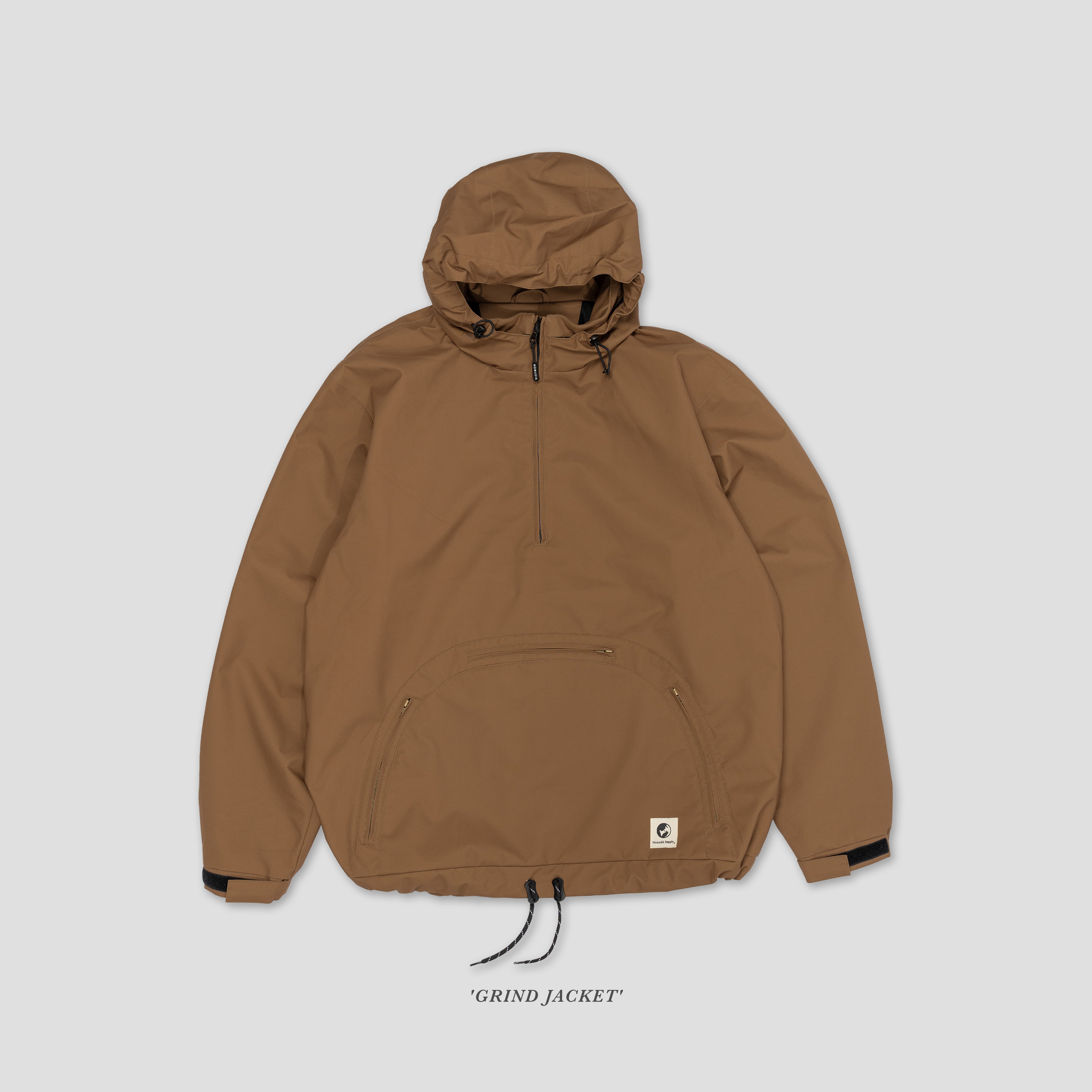 古着　NOMADIK ウエア　ジャケット　XXL NOMADIK ノマディック GRIND JKT PURPLE （K) 24-25 ウエア メンズ